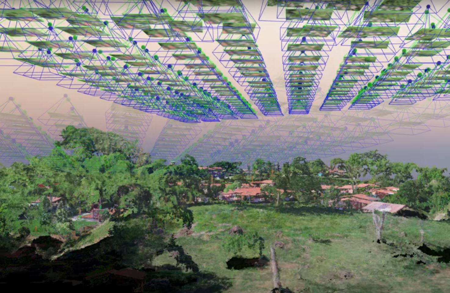 En este momento estás viendo Cartografía y Fotogrametría